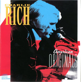 Charlie Rich- American Originals