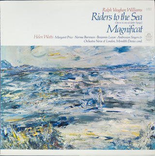 Williams- Riders To The Sea (Opera In One Act After Synge)/ Magnificat (Meridith Davies, Conductor)