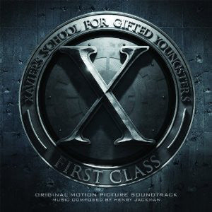 X-Men First Class Soundtrack