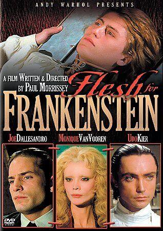 Flesh For Frankenstein