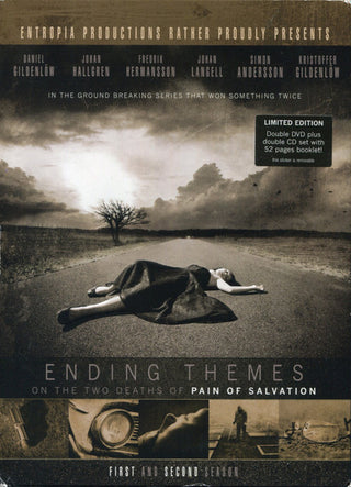 Pain Of Salvation- Ending Themes: On The Two Deaths Of Pain Of Salvation (2xCD/2xDVD)