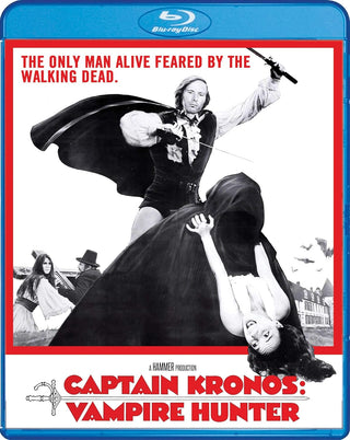 Captain Kronos:  Vampire Hunter