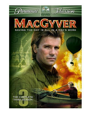MacGyver Season 3