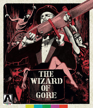 Wizard Of Gore (Arrow Video)(Sealed)