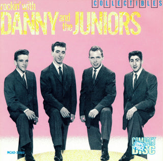 Danny And The Juniors- Rockin With Danny And The Juniors