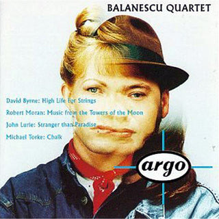 Balanescu Quartet- High Life For Nine Instruments/ Music From The Towers Of The Moon/ Stranger Than Paradise/ Chalk