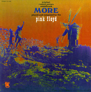 Pink Floyd- Soundtrack From The Jim "More" (1st US Press)