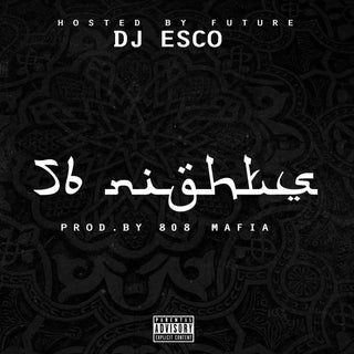 Future/ DJ Esco- 56 Nights (Sealed)