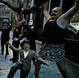 The Doors- Strange Days