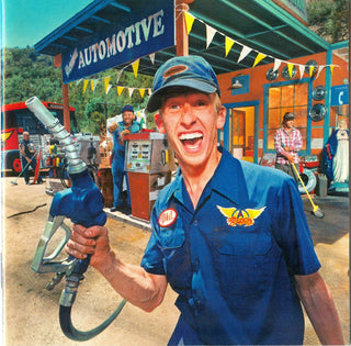Aerosmith- A Little South Of Sanity