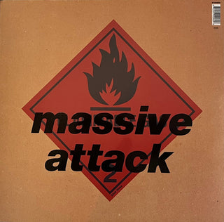 Massive Attack- Blue Lines