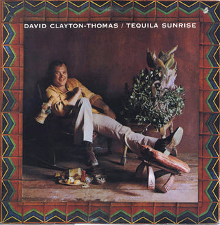 David Clayton-Thomas (Blood Sweat & Tears)- Tequila Sunrise