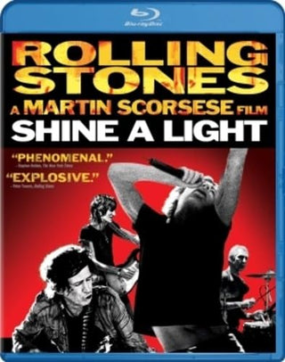 Rolling Stones- Shine A Light