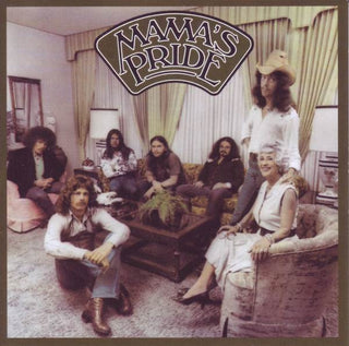 Mama's Pride- Mama's Pride