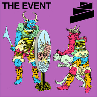 My Wall- The Event/ Abuse (12")