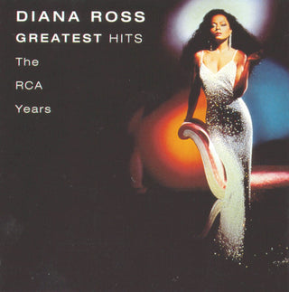 Diana Ross- Greatest Hits: The RCA Years