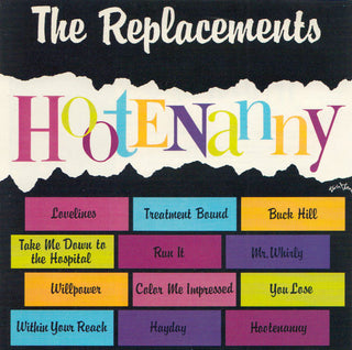 The Replacements- Hootenanny