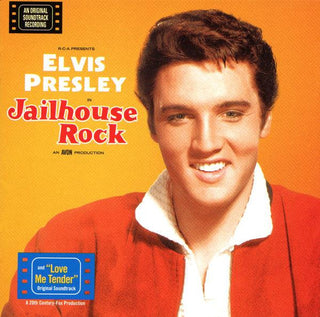 Elvis Presley- Jailhouse Rock