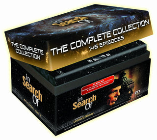 In Search Of... Complete Collection (Sealed)