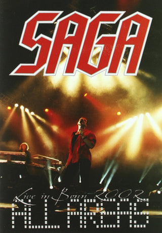 Saga- All Arenas: Live In Bonn 2002