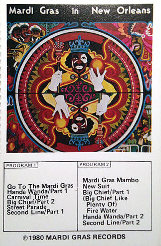 Various- Mardi Gras In New Orleans