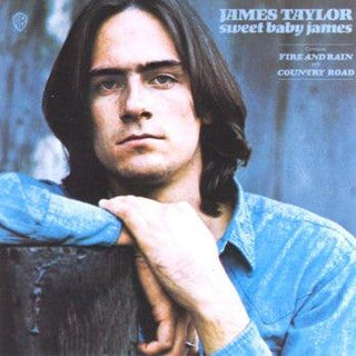 James Taylor- Sweet Baby James