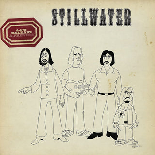 Stillwater (Almost Famous)- Demos EP (RSD21)(Translucent Red)