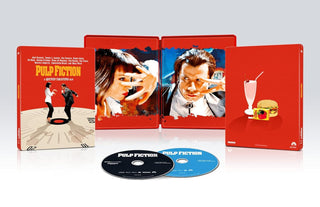 Pulp Fiction (4K)(Steelbook)