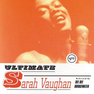 Sarah Vaughan- Ultimate Sarah Vaughan