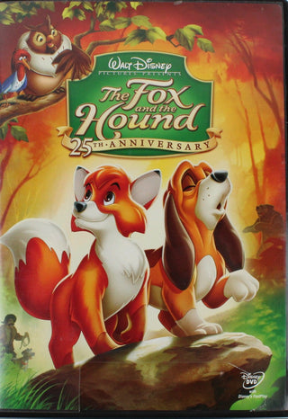 Fox And The Hound