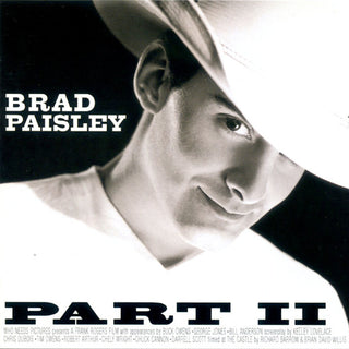 Brad Paisley- Part II