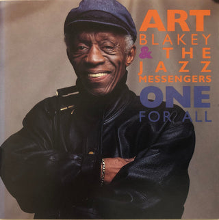 Art Blakey & The Jazz Messengers- One For All