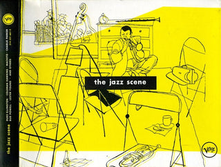 Various- The Jazz Scene