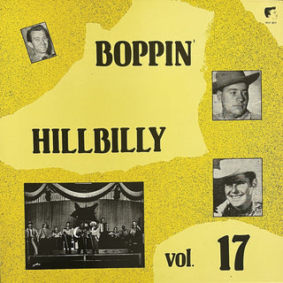 Various- Boppin' Hillbilly Vol. 17