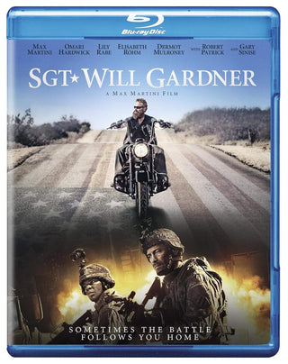 Sgt. Will Gardner