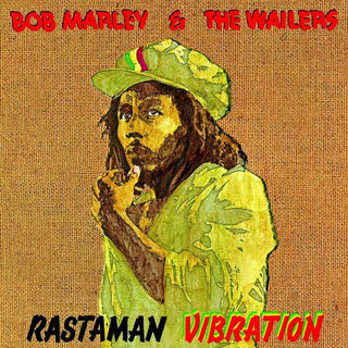 Bob Marley- Rastaman Vibration