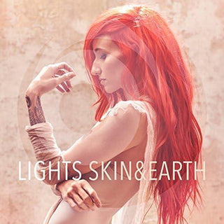 Lights- Skin & Earth (Canadian Press)