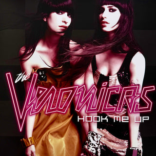 The Veronicas- Hook Me Up (Pink)(Sealed)