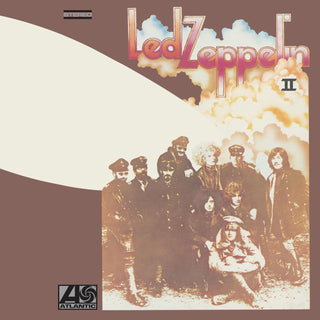 Led Zeppelin- II (2014 2X 180g LP Reissue)