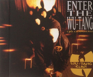 Wu-Tang Clan- Enter The Wu-Tang (36 Chambers)(6X 7" Box Set)