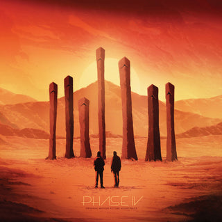 Phase IV Soundtrack (Unknown Vinyl Variant)(Sealed)