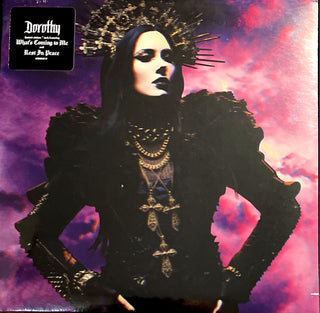 Dorothy- What's Coming To Me (Sealed)