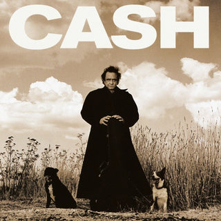 Johnny Cash- American Recordings