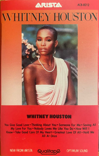 Whitney Houston- Whitney Houston