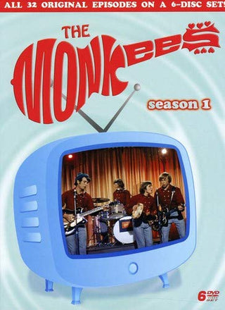 The Monkees- The Monkees: Season 1 (Sealed)