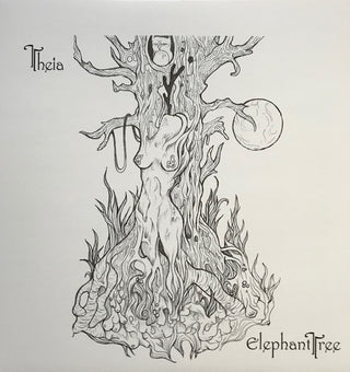 Elephant Tree- Theia (Bone White)