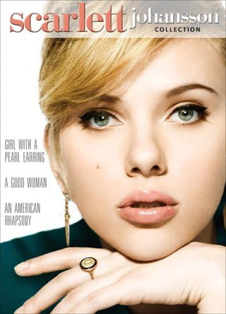 Scarlett Johansson Collection (Girl With A Pearl Earring/A Good Woman/An American Rhapsody)