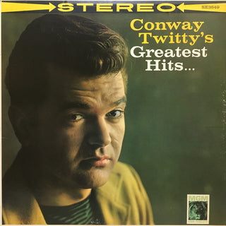 Conway Twitty- Conway Twitty's Greatest Hits (RCA Club Edition)