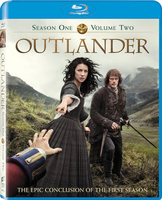 Outlander Season One, Volume Two
