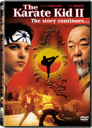 Karate Kid II